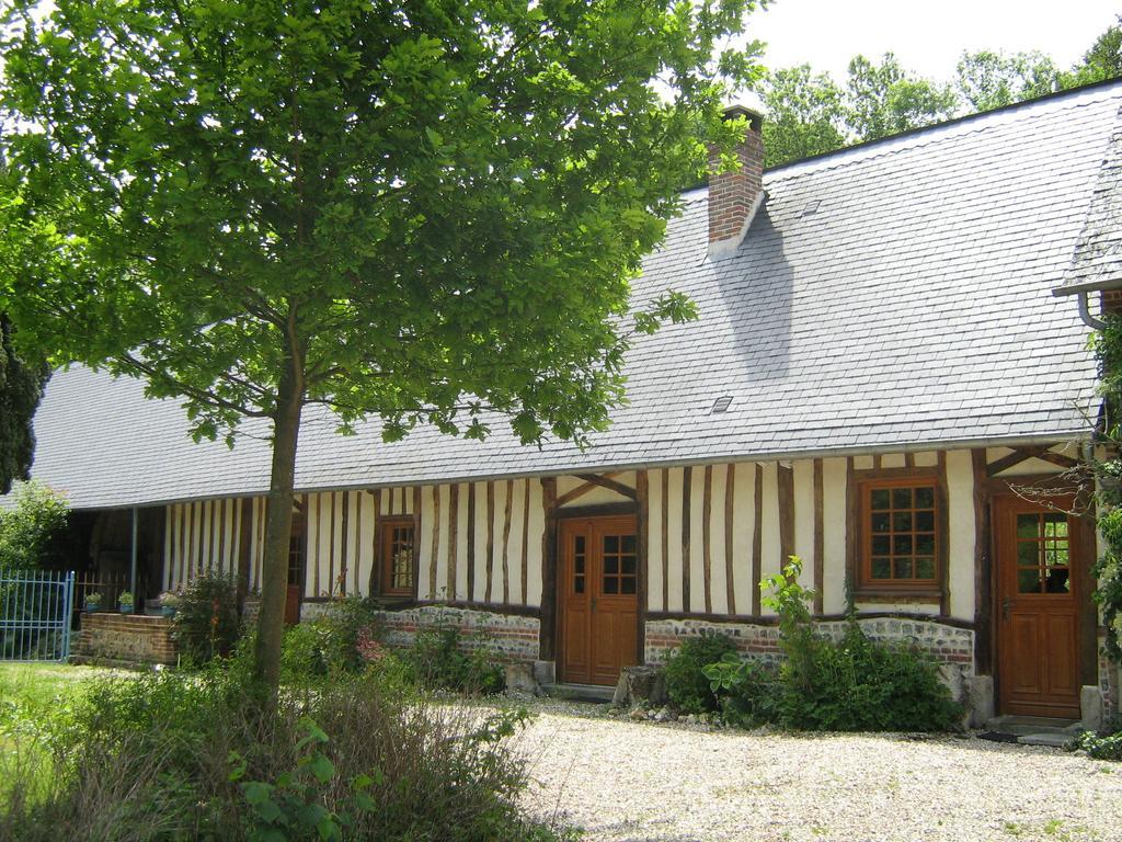 Moulin De La Genetee Villa Saint-Aubin-sur-Scie ห้อง รูปภาพ